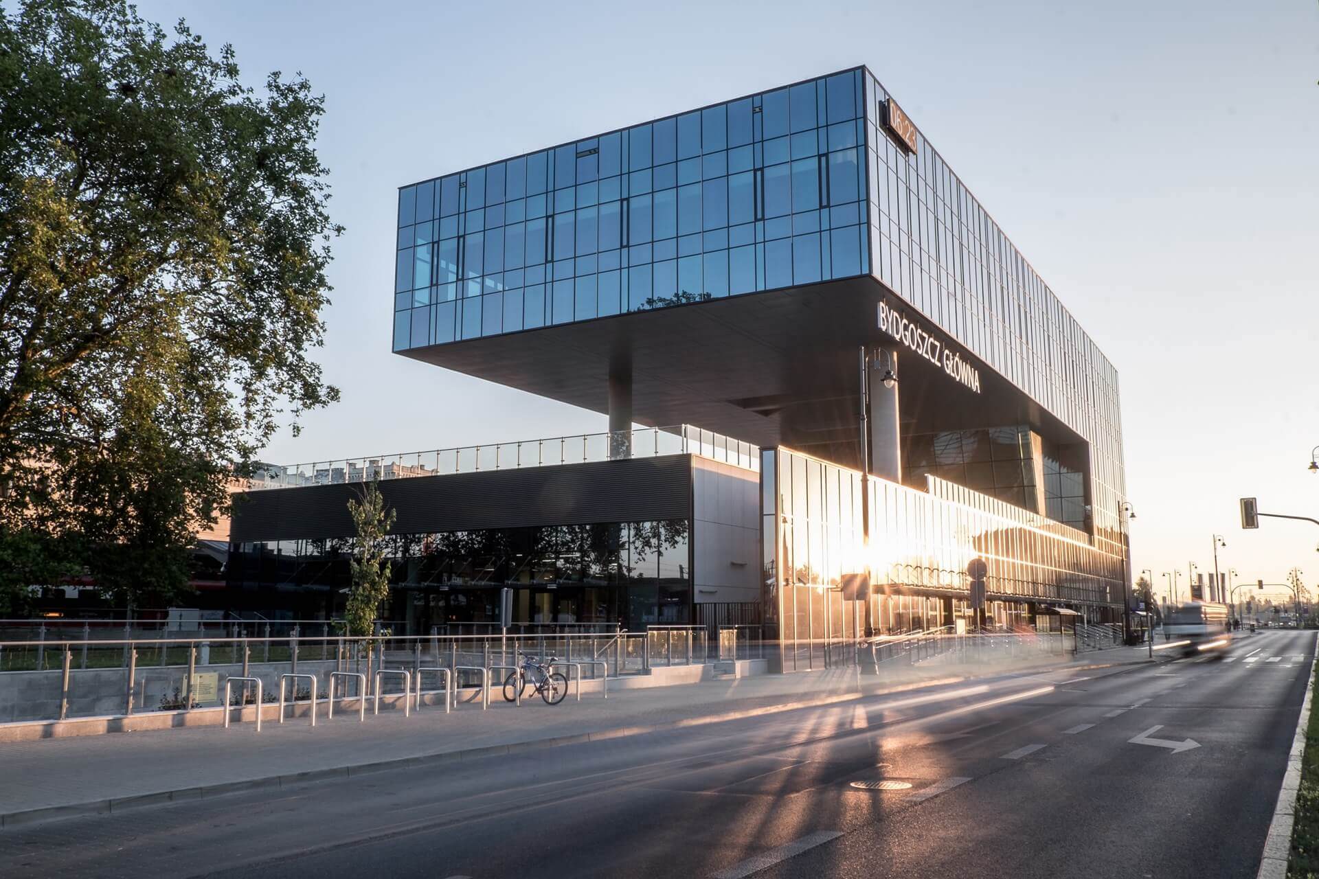 Bydgoszcz PKP Główna