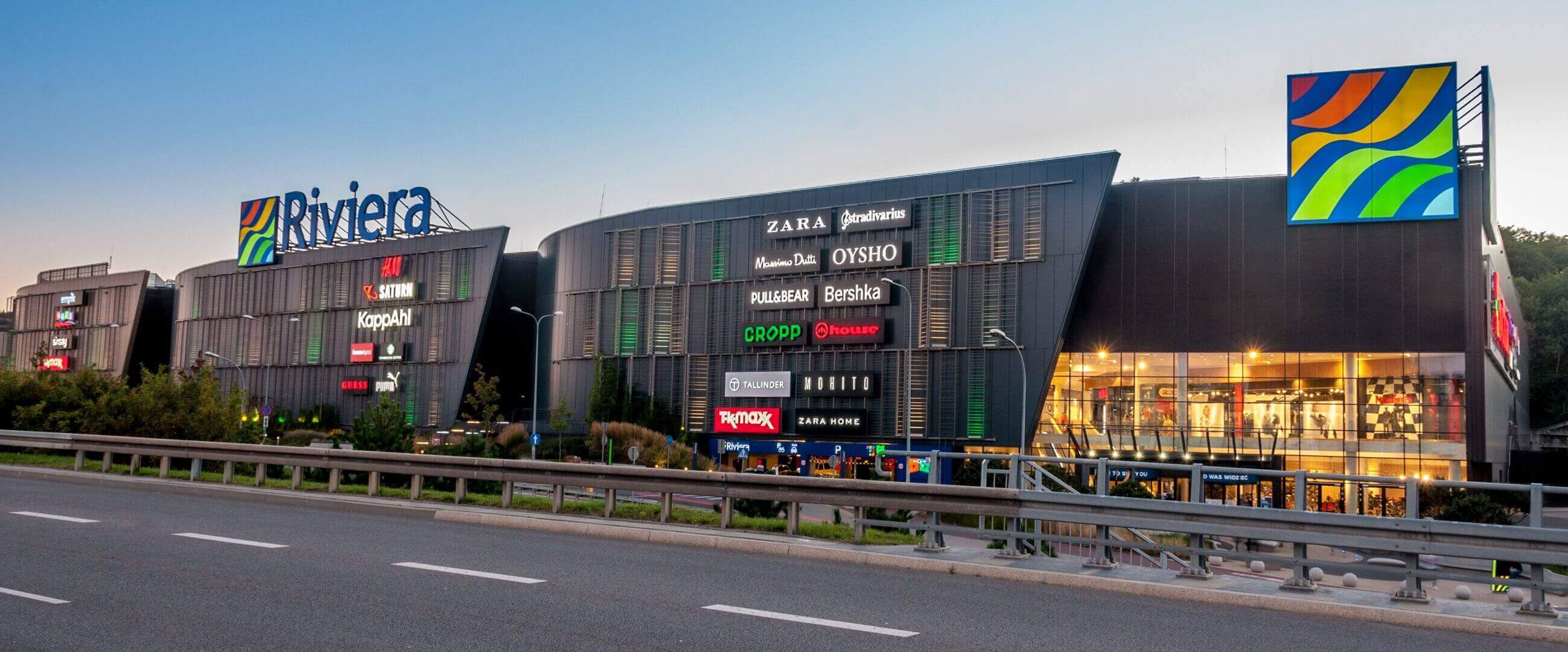Centrum Handlowe Riviera Gdynia