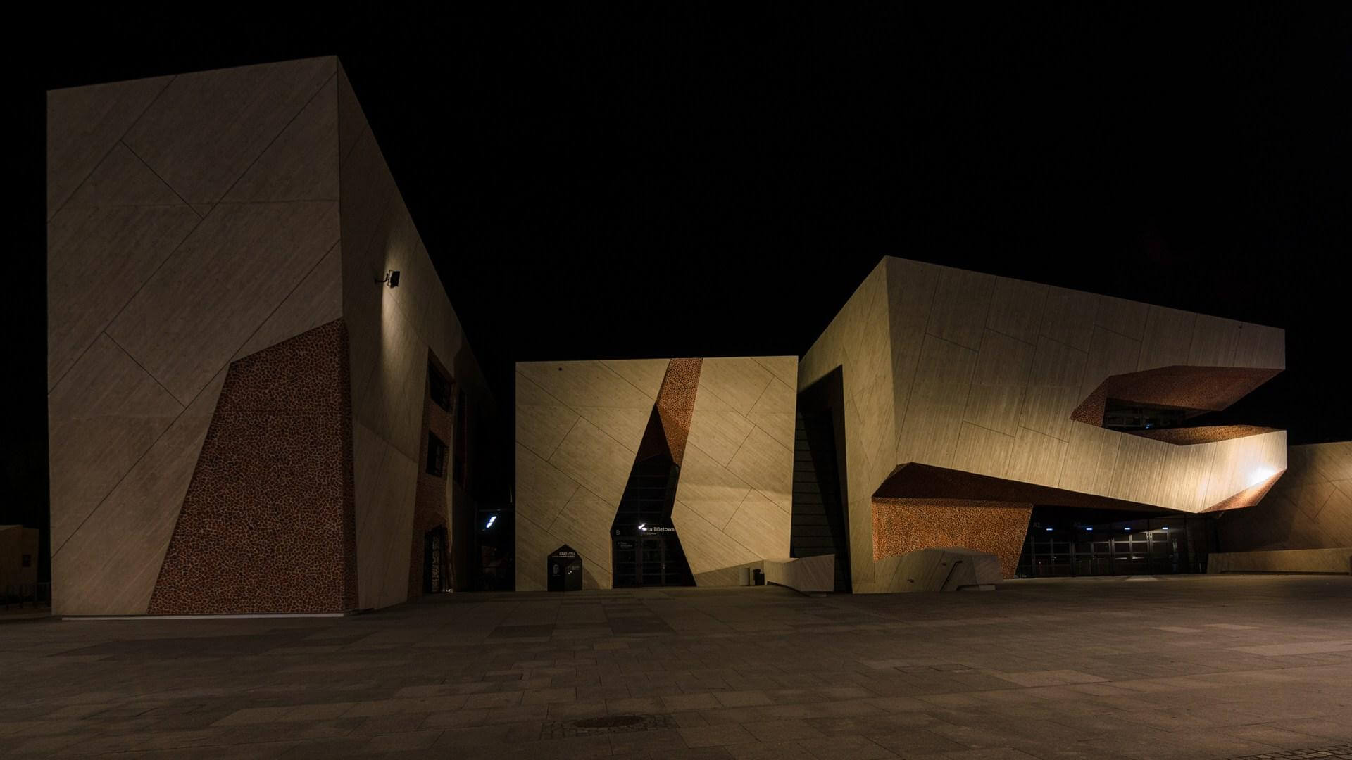 Centrum Kulturalno-Kongresowe Jordanki Toruń