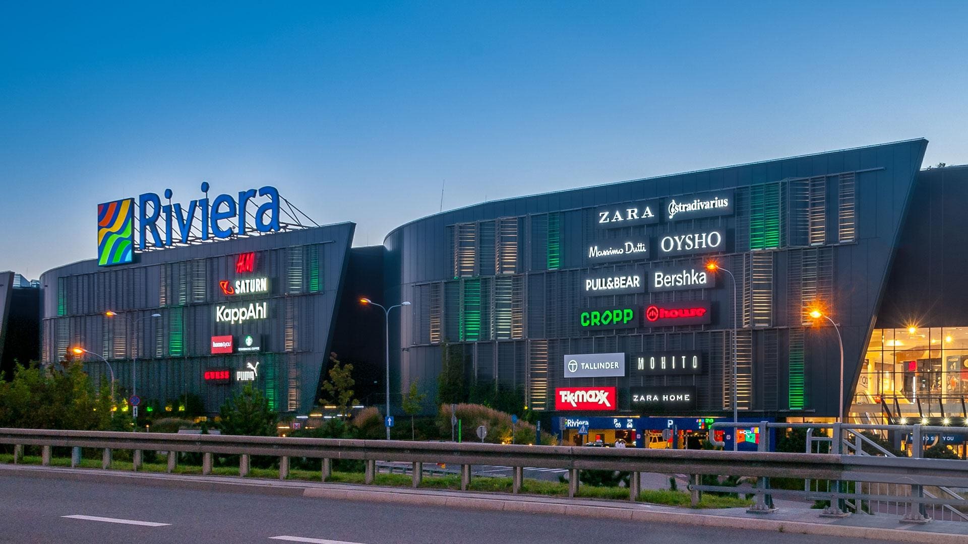 Riviera Galeria