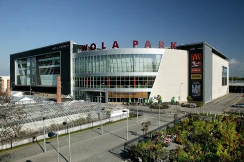 Wola Park galeria