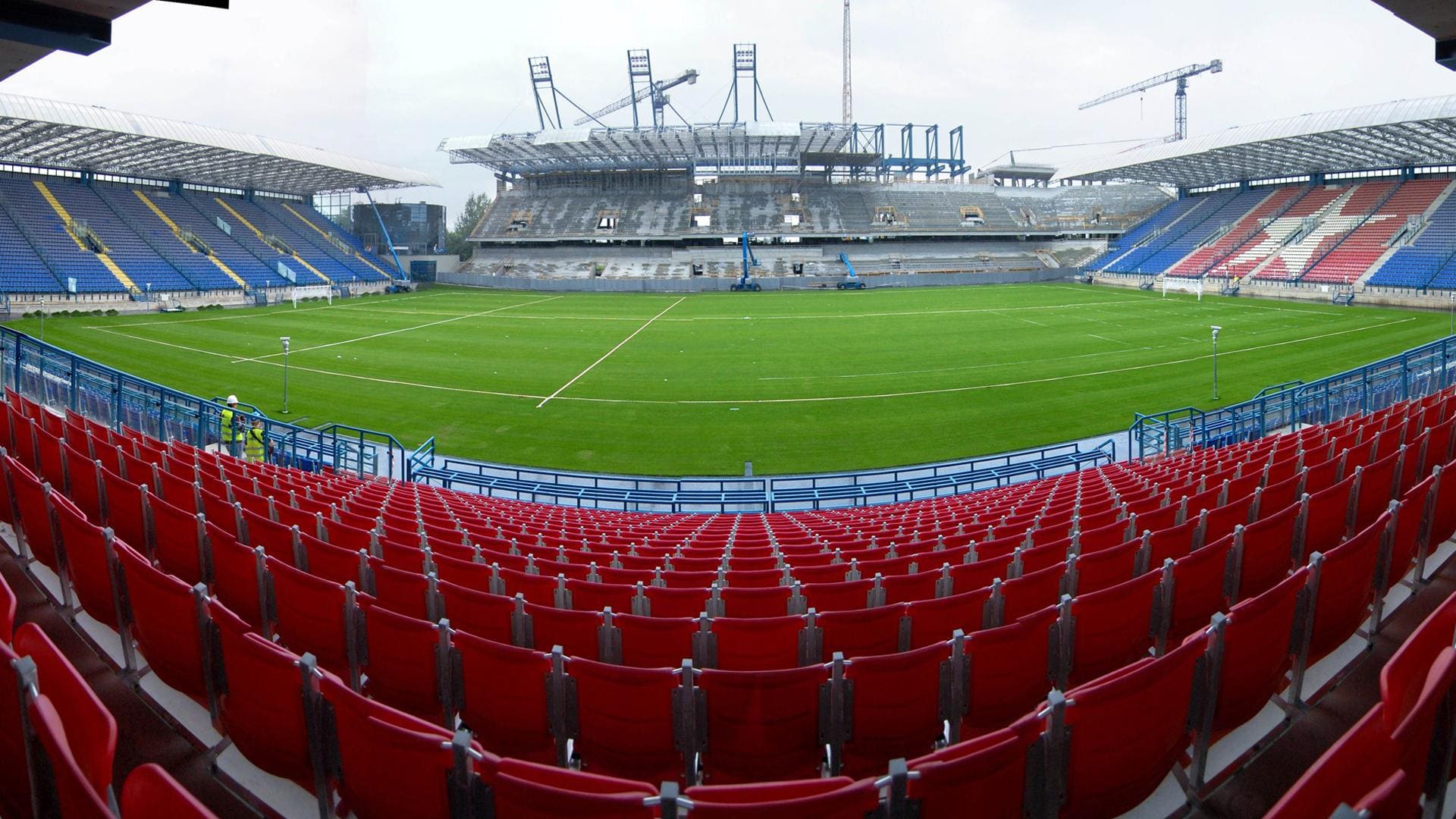 Stadion Wisła Kraków